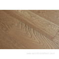 Oak high quality wood flooring with UV Lacquered